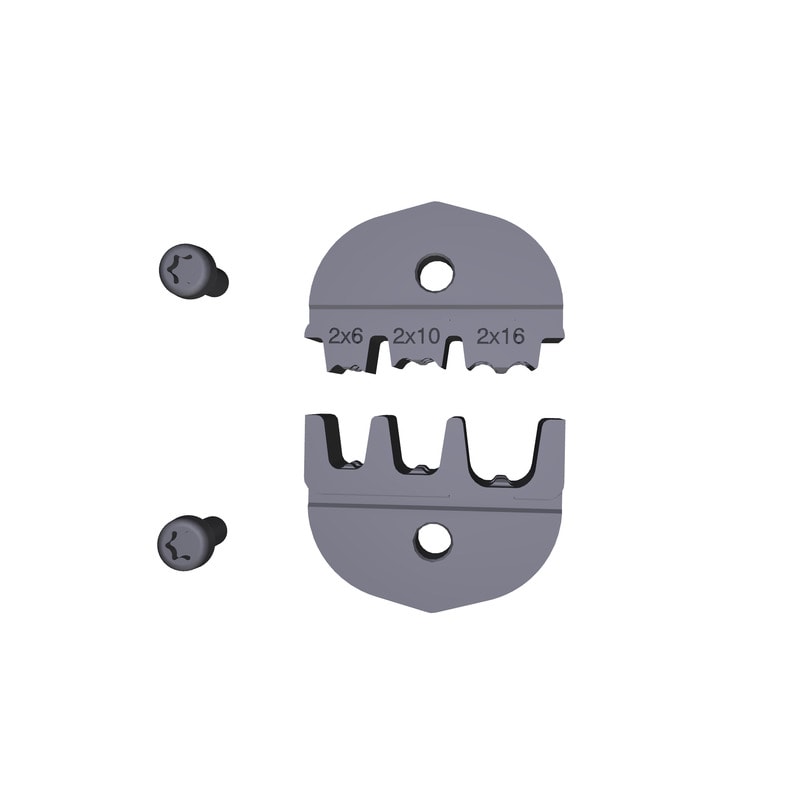 WEIDMULLER - WEI9054580000 ERTE ES PZ ZH 16