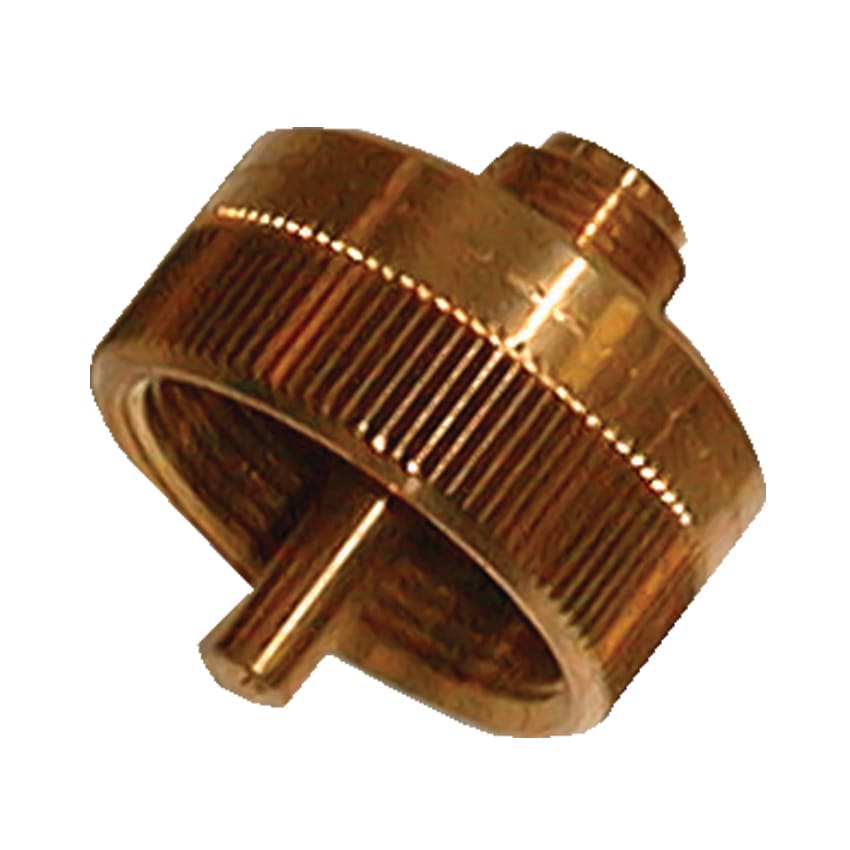 FERRARI - FER9.054/2 RACCORDO PER BOMBOLE MAPP GAS DA 7/16 A