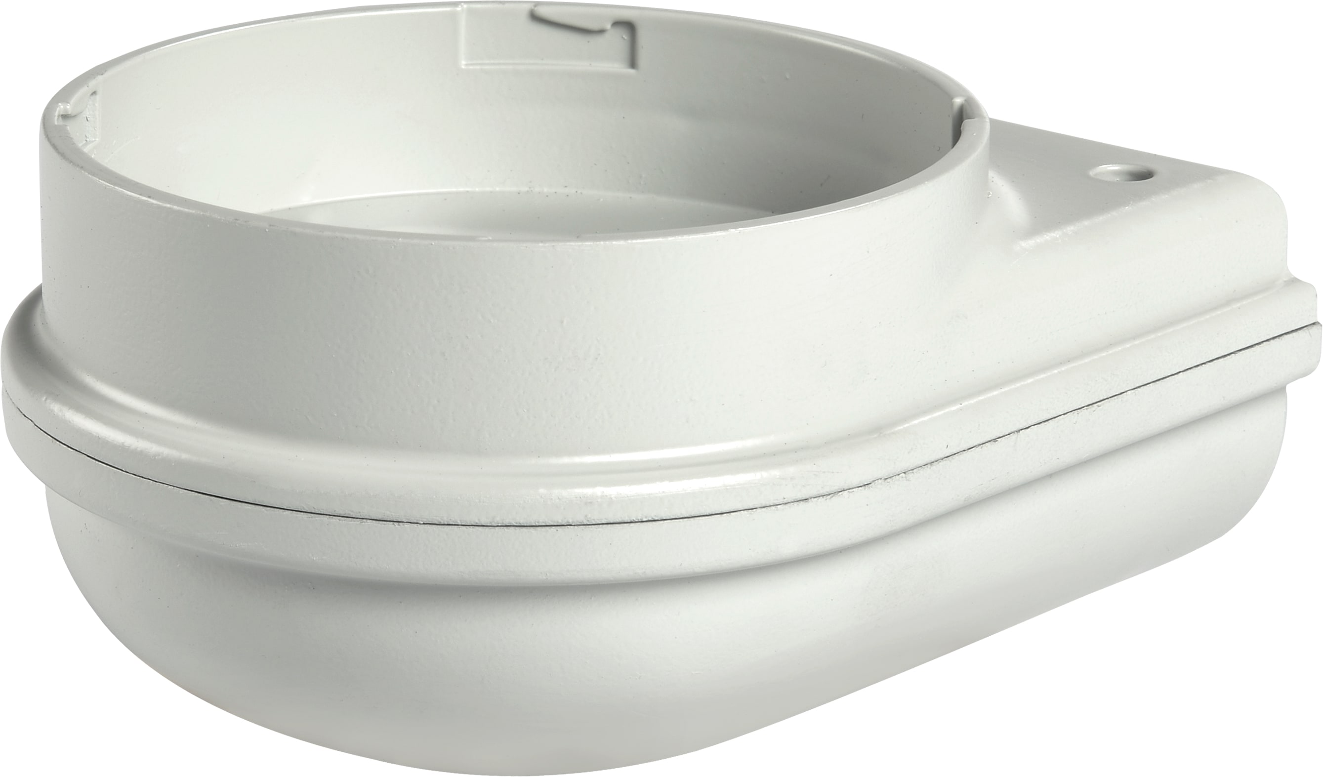 SIRENA - SIR90571 BASE LT WALL PNP V12/24DC GY
