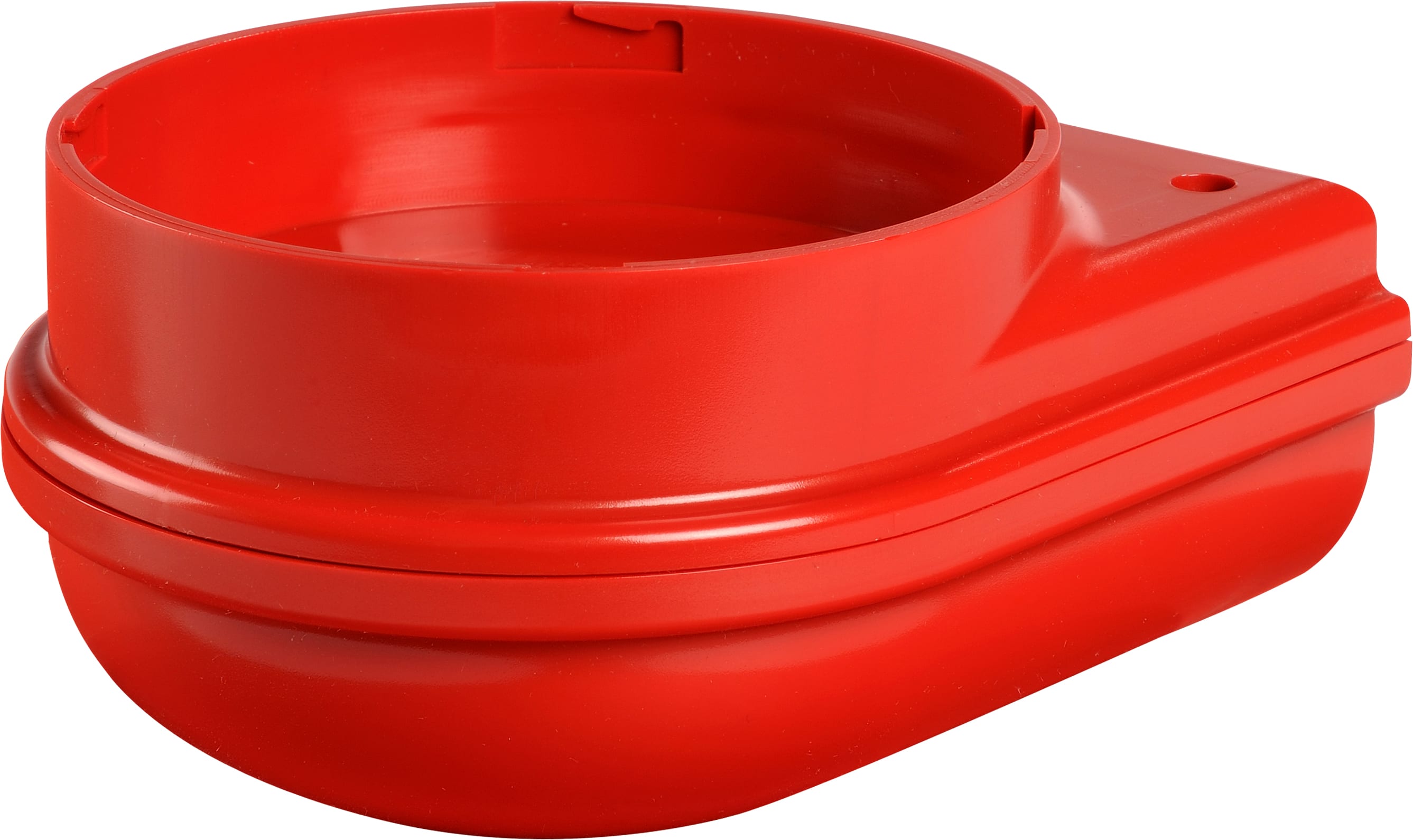 SIRENA - SIR90577 BASE LT WALL PNP V12/24DC RD