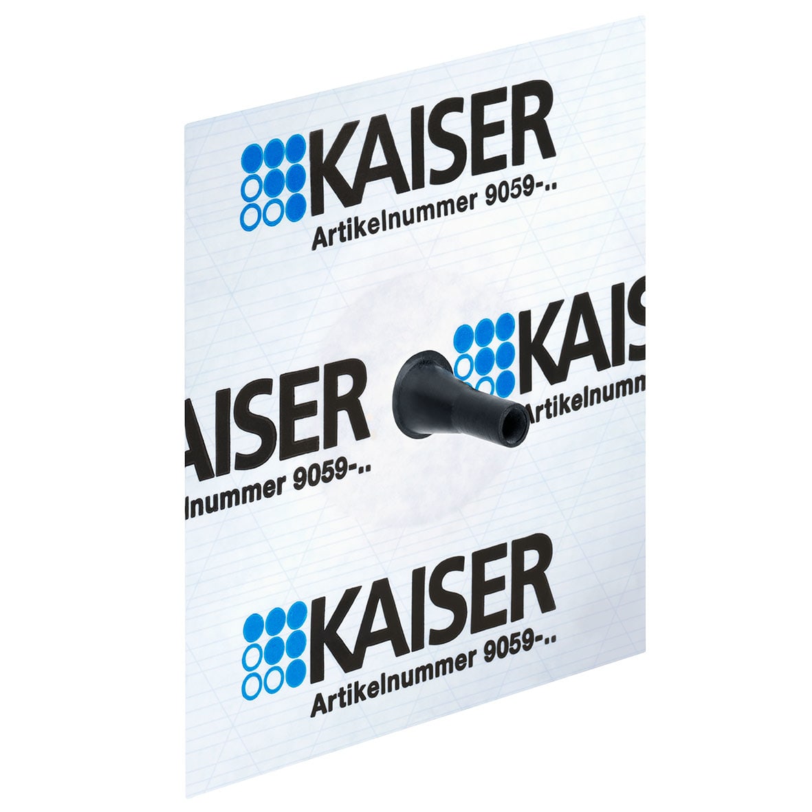 KAISER GMBH & CO. KG - KAI9059-46 Manicoto ermetico Ø 8-11 mm