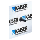 KAISER GMBH & CO. KG - KAI9059-46 Manicoto ermetico Ø 8-11 mm