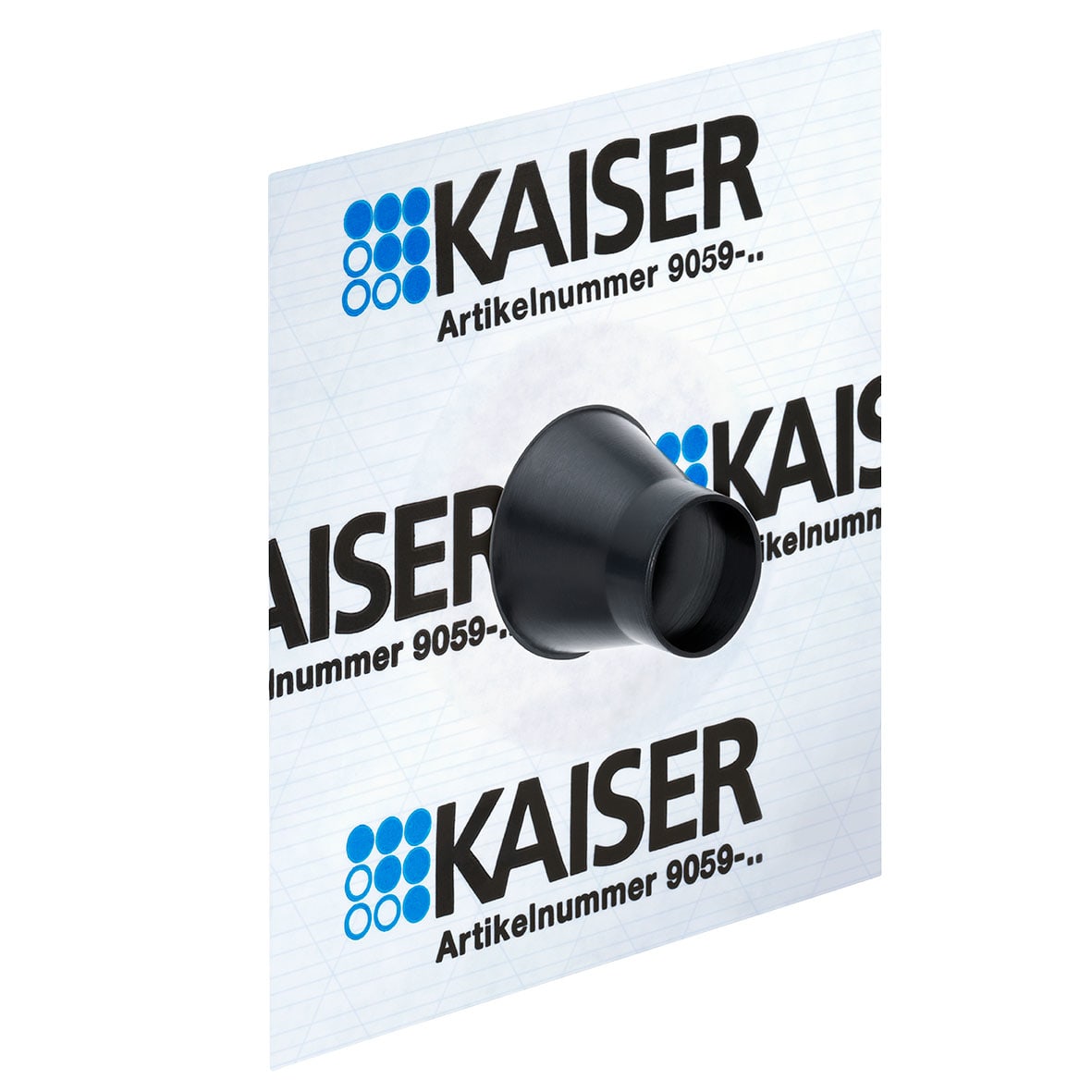 KAISER GMBH & CO. KG - KAI9059-49 Manicoto ermetico Ø 25-32 mm
