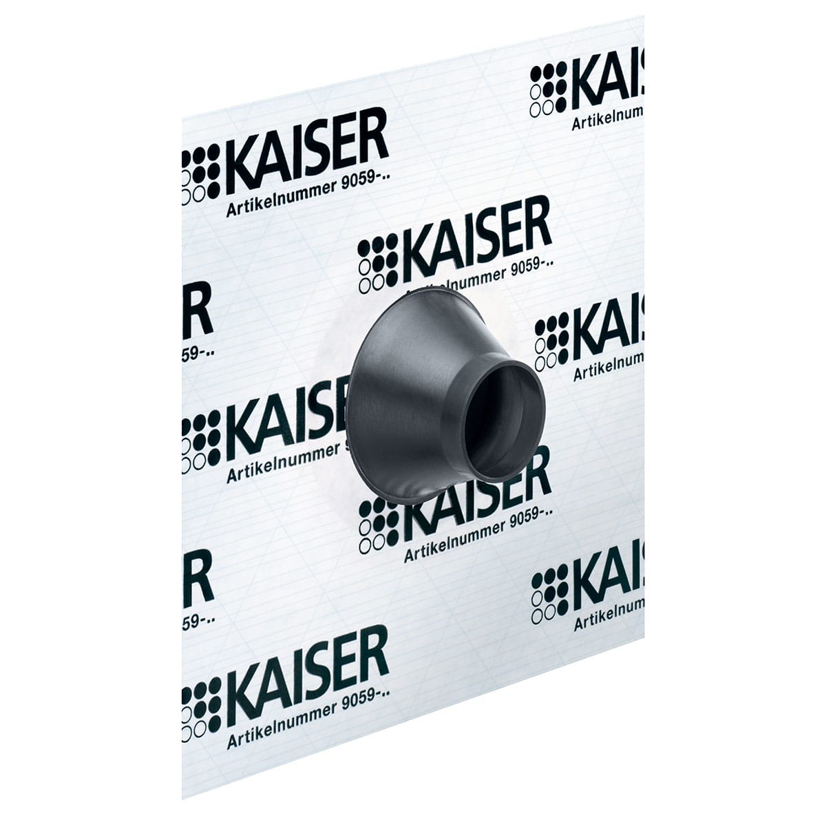KAISER GMBH & CO. KG - KAI9059-51 MANICOTO ERMETICO D 42-55 MM