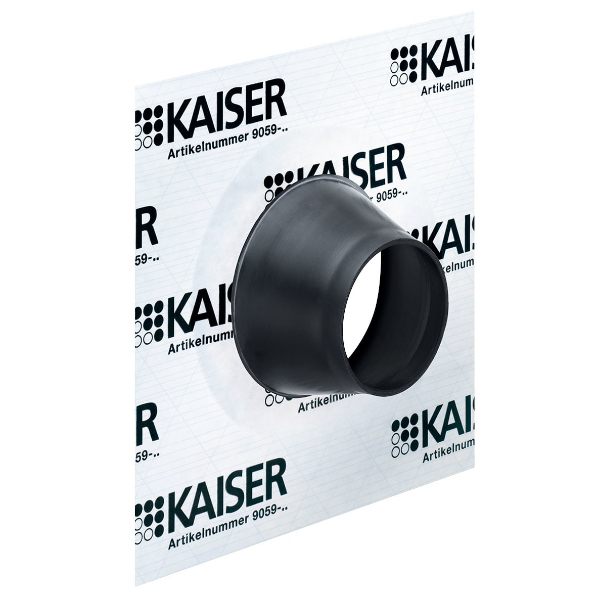 KAISER GMBH & CO. KG - KAI9059-53 Manicoto ermetico Ø 75-90 mm