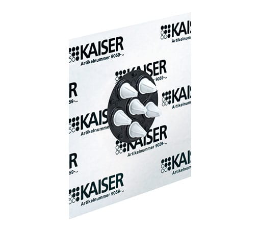 KAISER GMBH & CO. KG - KAI9059-61 Manicotto ermetico ECON® molteplice
