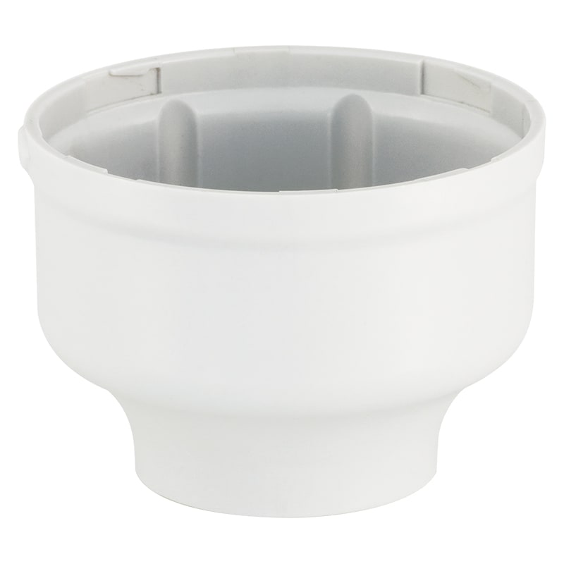 SIRENA - SIR90616 BASE LT POLE V12/24DAC WH