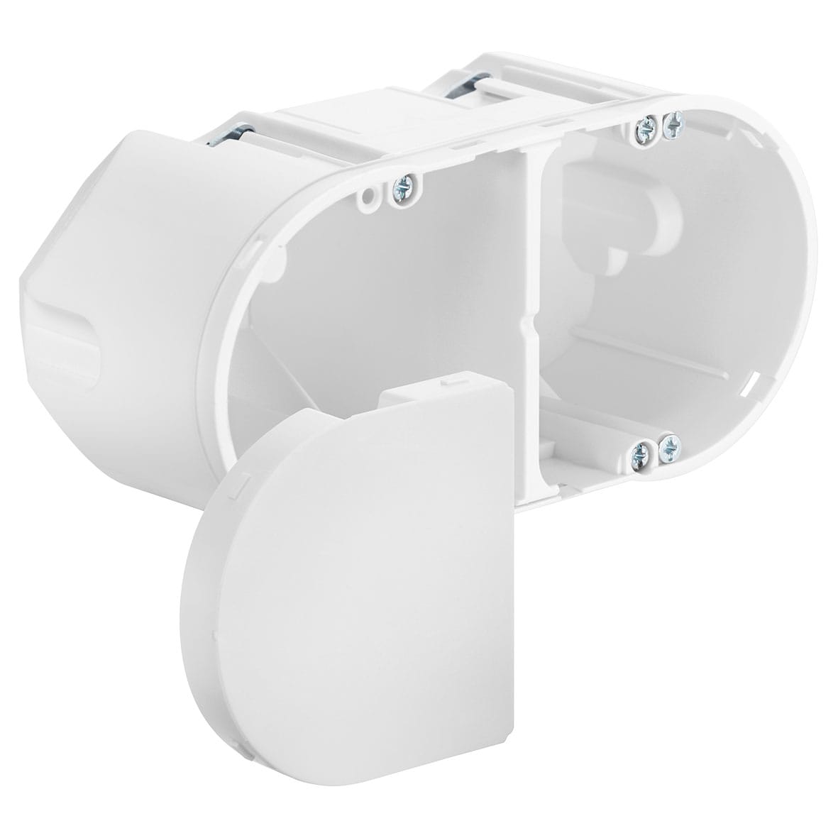 KAISER GMBH & CO. KG - KAI9062-74 Scatola elettronica ermetica per pareti