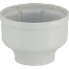 SIRENA - SIR90622 BASE LT POLE PNP V12/24DC GY