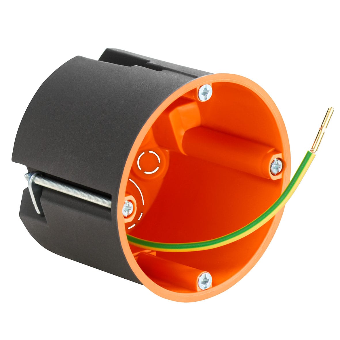 KAISER GMBH & CO. KG - KAI9064-88 SCATOLA DI DERIVAZIONE PER PARETI