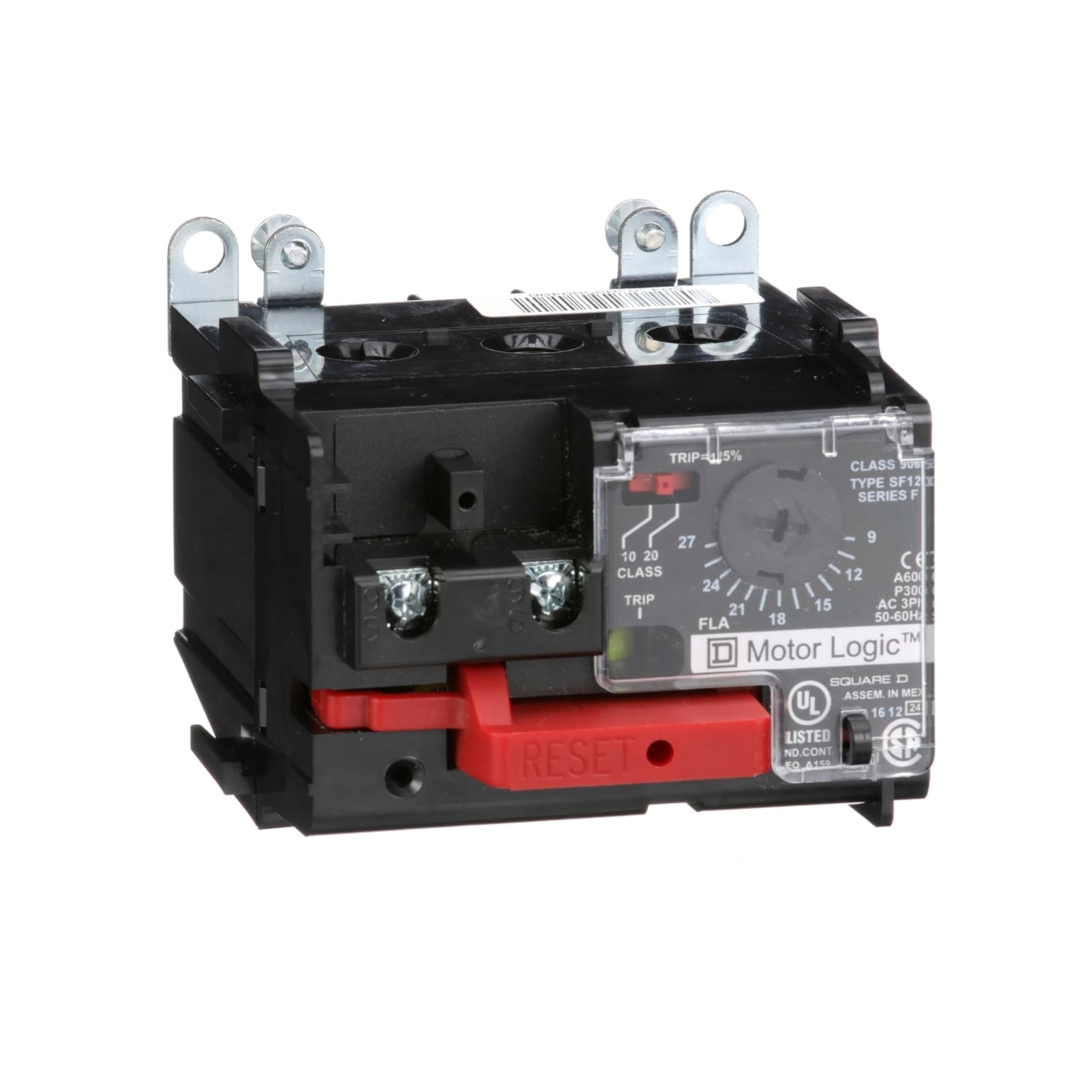 SCHNEIDER ELECTRIC - SNR9065SF120 RELE TERMICO