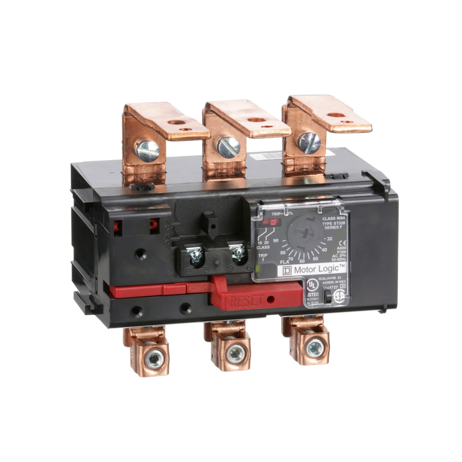 SCHNEIDER ELECTRIC - SNR9065ST320 Relè di sovraccarico a stato solido 600 VCA 90 A