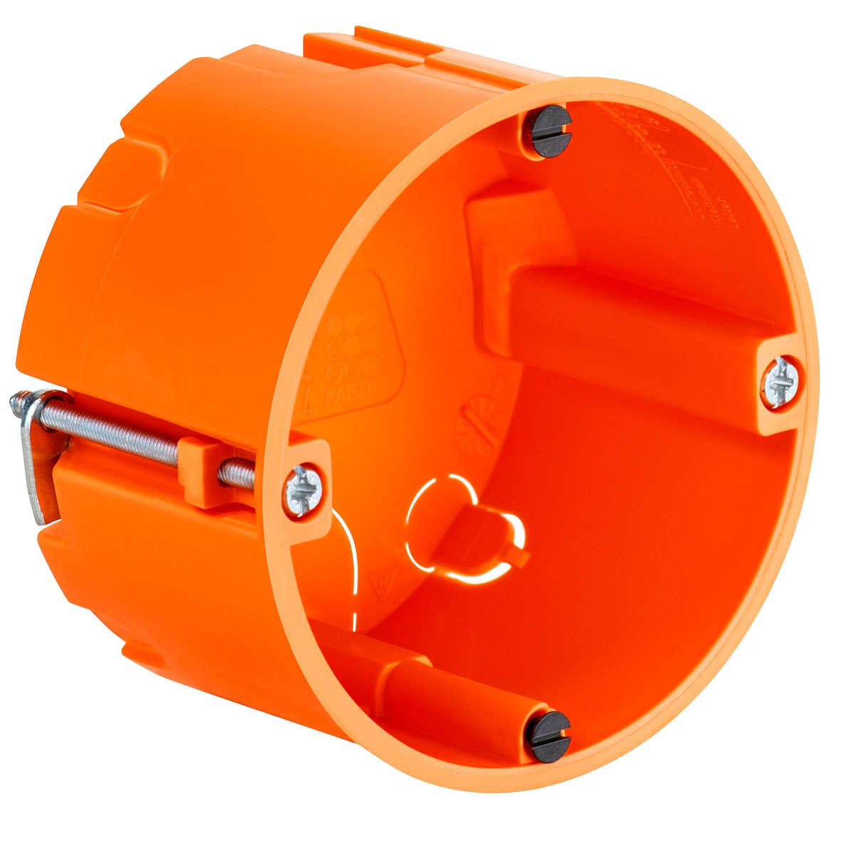 KAISER GMBH & CO. KG - KAI9068-04 Scatola per apparecchi per pareti