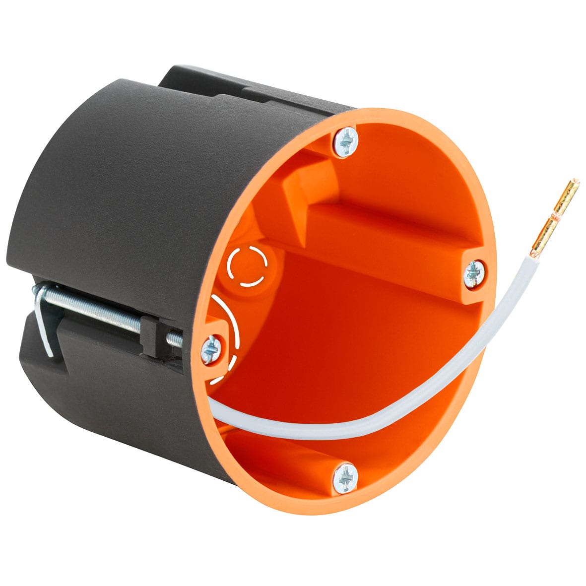 KAISER GMBH & CO. KG - KAI9068-88 Scatola di derivazione per apparecchi