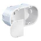 KAISER GMBH & CO. KG - KAI9069-74 Scatola elettronica ermetica per pareti