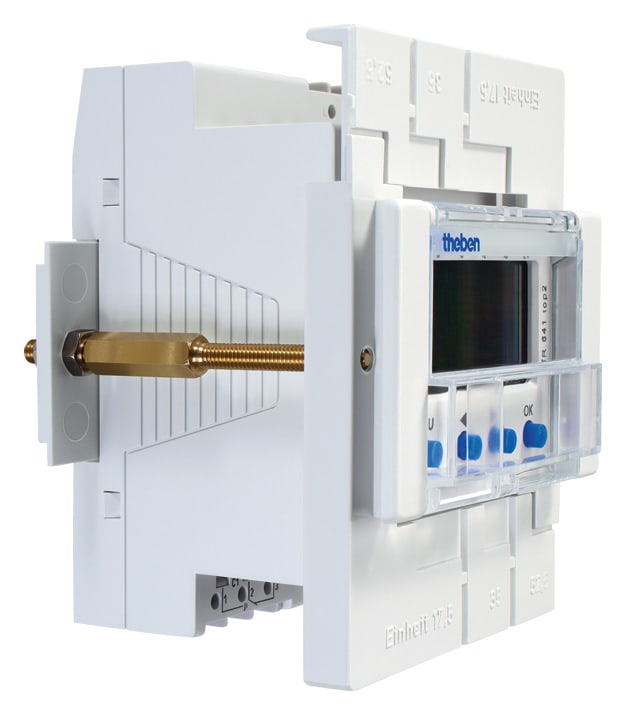 THEBEN SRL - THE9070001 ADATTATORE PER INSTALLAZIONE A PANNELLO