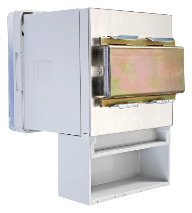 THEBEN SRL - THE9070071 ATTACCO PER FISSAGGIO SU BARRA DIN