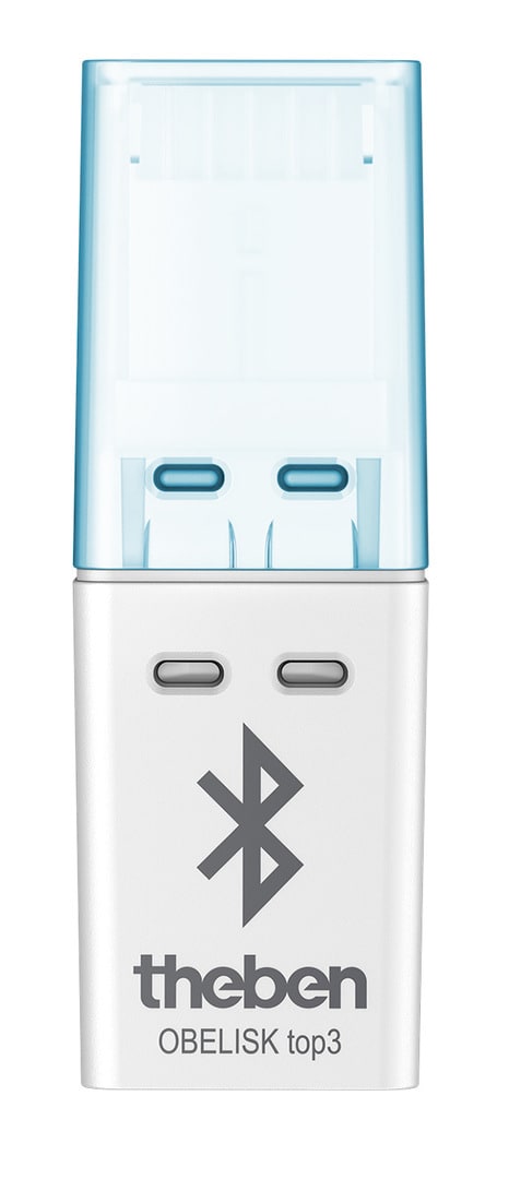 THEBEN SRL - THE9070130 OBELISK TOP3 CHIAVETTA BLUETOOTH GAMMA T