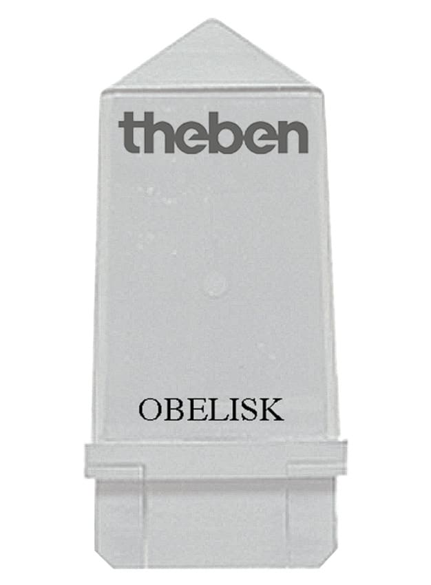 THEBEN SRL - THE9070165 SCHEDA DI MEMORIA OBELISK