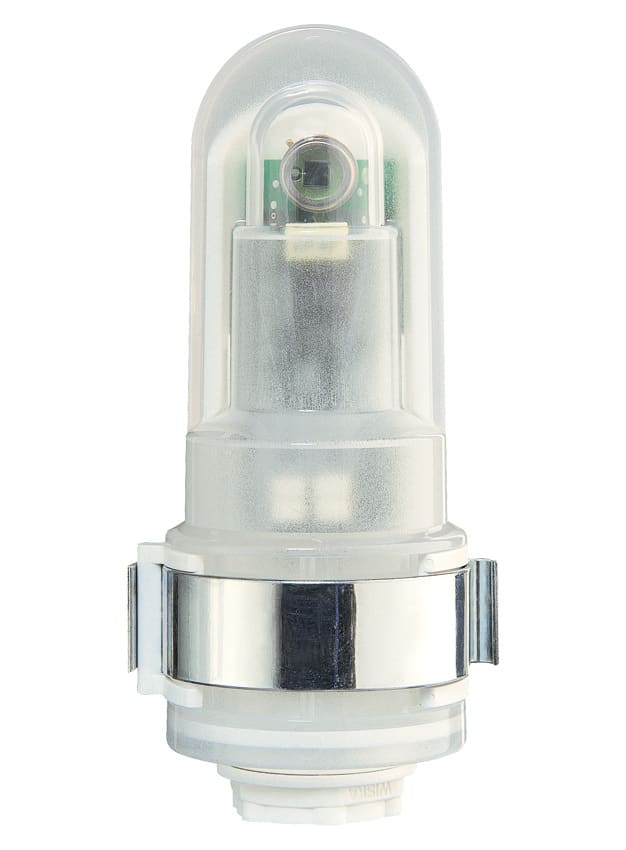 THEBEN SRL - THE9070415 SENSORE DI LUMINOSITA A PARETE DIGITALE