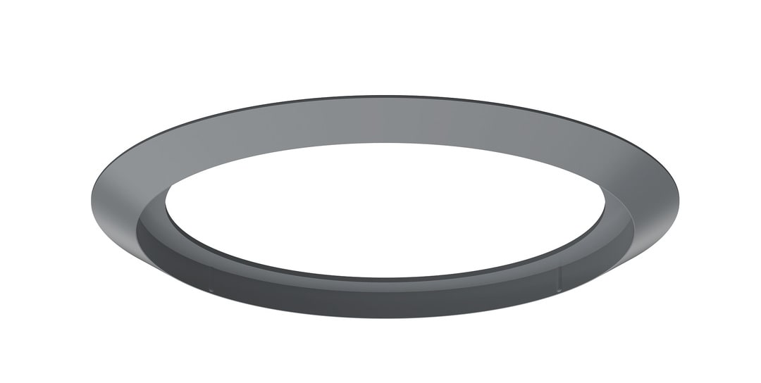 THEBEN SRL - THE9070597 COVER FLAT 85 GRIGIO X THERONDA