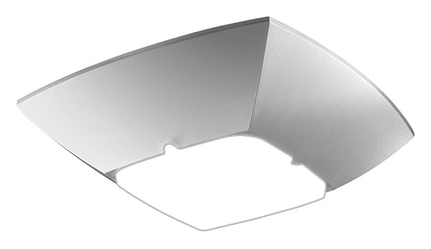 THEBEN SRL - THE9070631 TELAIO PRESENCE LIGHT 360 - ALLUMINIO