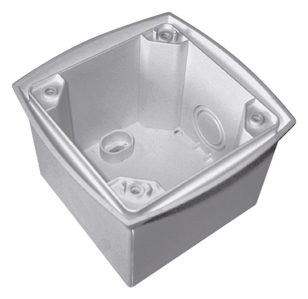 THEBEN SRL - THE9070635 AP PRESENCE LIGHY ARGENTO