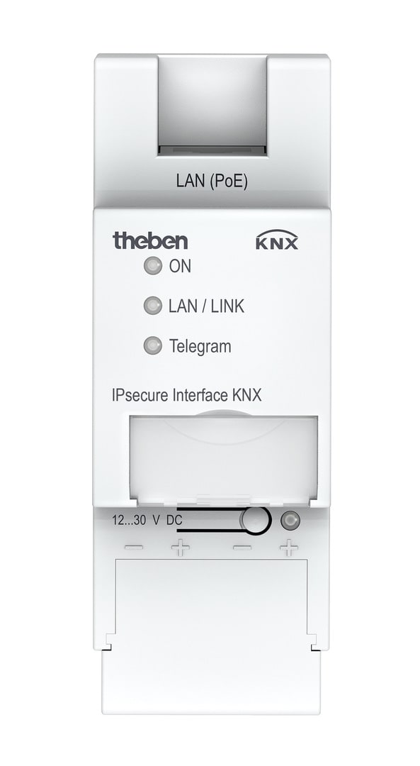 THEBEN SRL - THE9070771 INTERFACCIA IP KNX SECURE