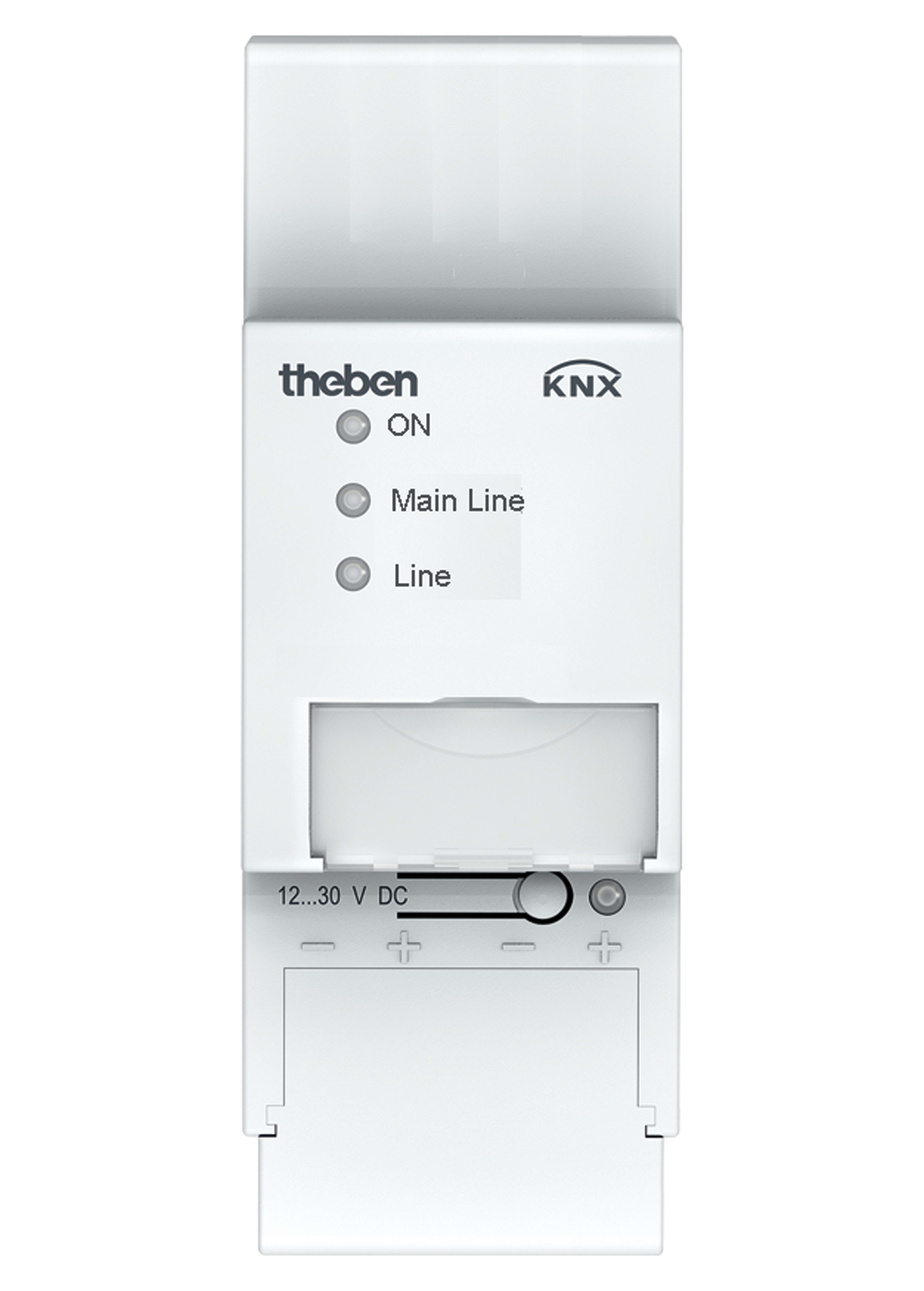 THEBEN SRL - THE9070880 ACCOPPIATORE DI LINEA S KNX