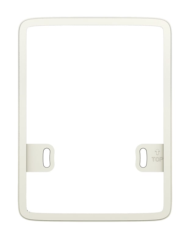 THEBEN SRL - THE9070908 TELAIO DISTANZIATORE THELUXA BIANCO