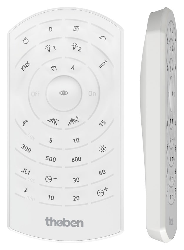 THEBEN SRL - THE9070910 THESENDA P TELECOMANDO INSTALLATORE PER