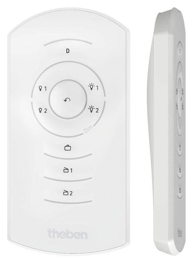 THEBEN SRL - THE9070911 THESENDA S TELECOMANDO UTENTE PER GAMMA