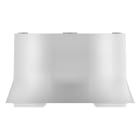 THEBEN SRL - THE9070912 TELAIO A VISTA 110A BIANCO PER THEPREMA