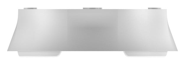 THEBEN SRL - THE9070918 TELAIO A VISTA 110 B WH