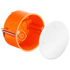 KAISER GMBH & CO. KG - KAI9071-01 Scatola di derivazione Ø 74 mm