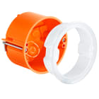 KAISER GMBH & CO. KG - KAI9075-01 Scatola per apparecchi CEE 16 A