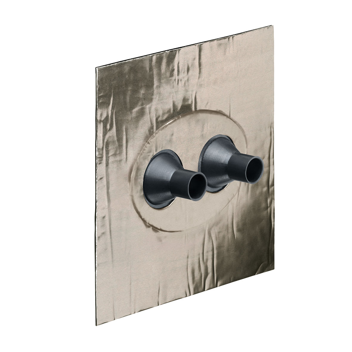 KAISER GMBH & CO. KG - KAI9079-55 MANICOTO ERMETICO DOPPIO D 15-22 MM