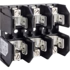 SCHNEIDER ELECTRIC - SNR9080FB3621J TERMINAL BLOCK FUSEHOLDER 600V 60A