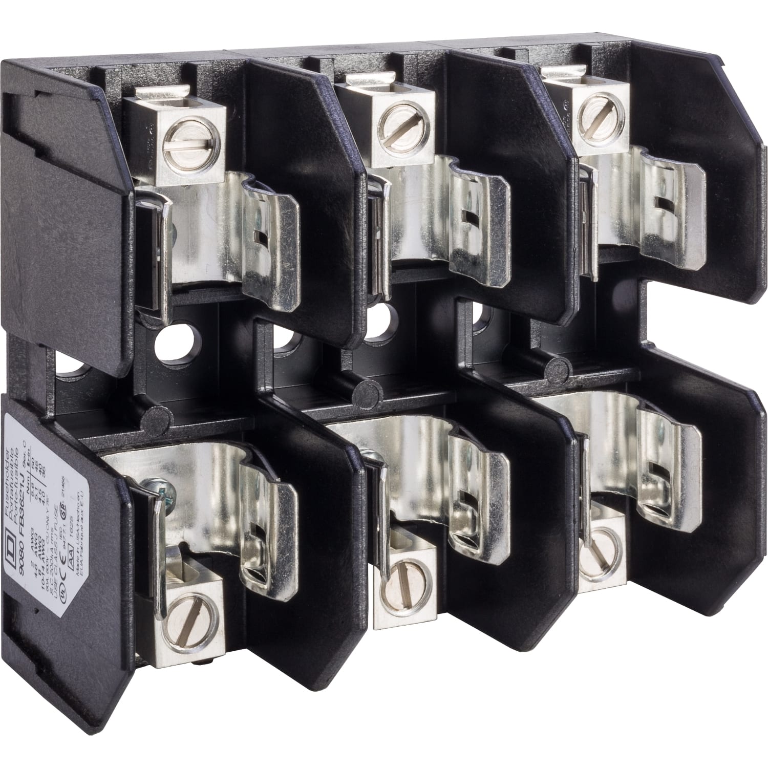 SCHNEIDER ELECTRIC - SNR9080FB3621J PORTAFUSIBILI