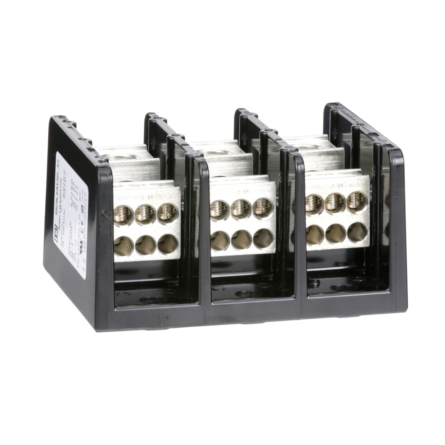 SCHNEIDER ELECTRIC - SNR9080LBA363106 MORSETTIERE