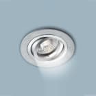 NOBILE ITALIA - NOB9086 INCAS. ORIENT. TONDO ALL. GU10 SAT