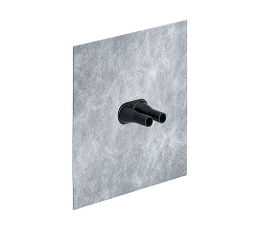 KAISER GMBH & CO. KG - KAI9089-47 MANICOTO ERMETICO DOPPIO D 8-11 MM