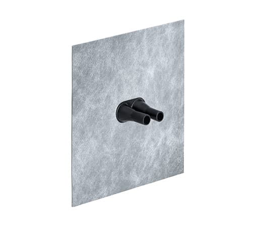 KAISER GMBH & CO. KG - KAI9089-47 MANICOTO ERMETICO DOPPIO D 8-11 MM