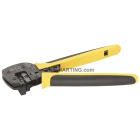 SCAME PARRE SPA - SCA909.0000501 PINZA CRIMPATURA 4 PUNTI MIL 22 520/2-01