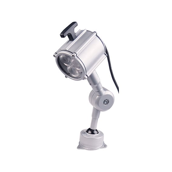 ABC TOOLS SPA - ABCN90922000 LAMPADA LED 7W 24V A 3 SNODI