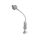 ABC TOOLS SPA - ABCN90923000 LAMPADA LED 7W 220V BRACC.FLES