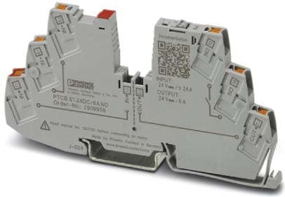 PHOENIX CONTACT - PHC2909908 PTCB E1 24DC/6A NO INT. ELETTR. 1 CAN