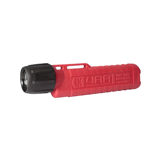 ABC TOOLS SPA - ABCN90984300 TORCIA 4AA ELED RES.CHIMIC.