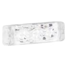 SIRENA - SIR90983 FWL 3.0 CLEAR 12/24V ACDC