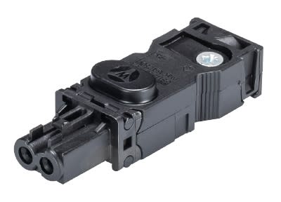 WIELAND ELECTRIC SRL - WIE91.921.2053.1 FEMALE CONNECTOR GST15I2S B1 ZF1W SW